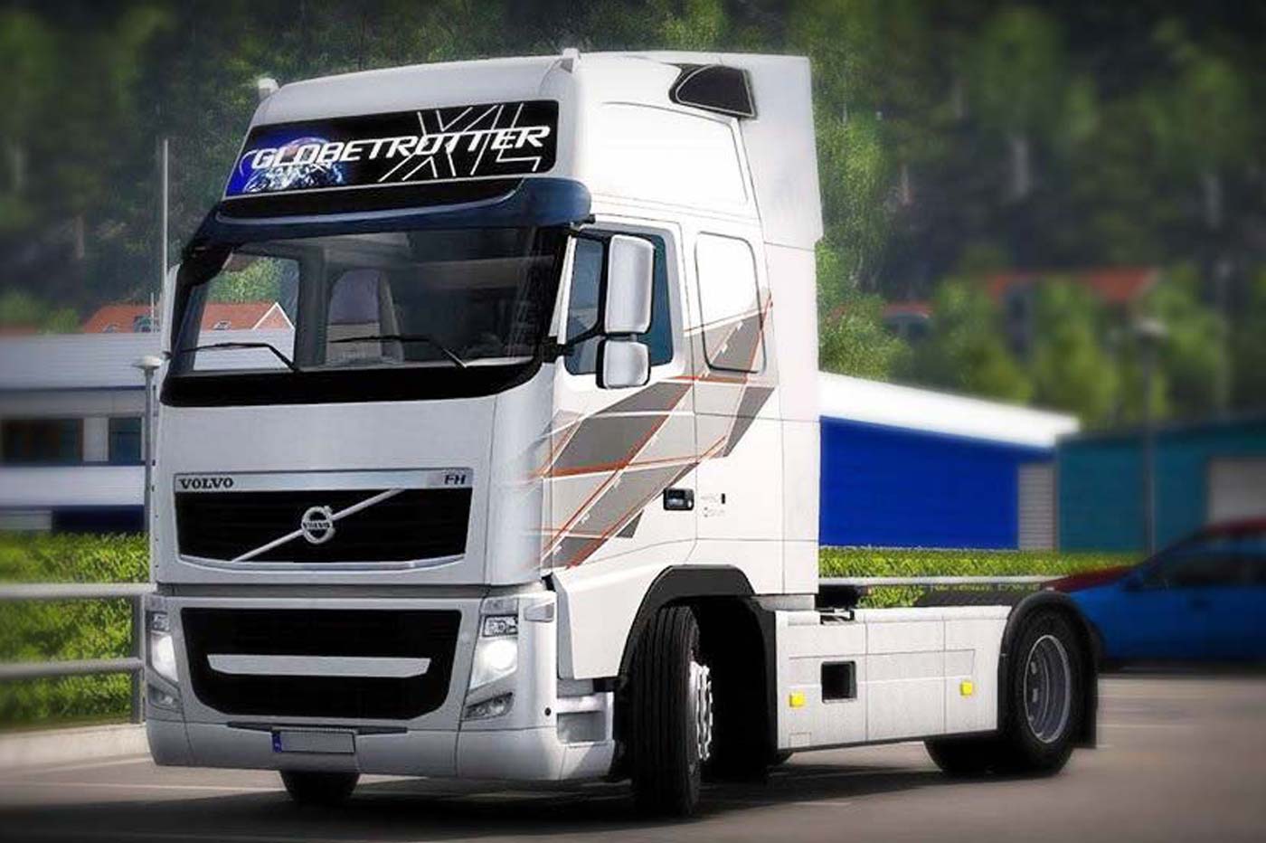 auto volvo